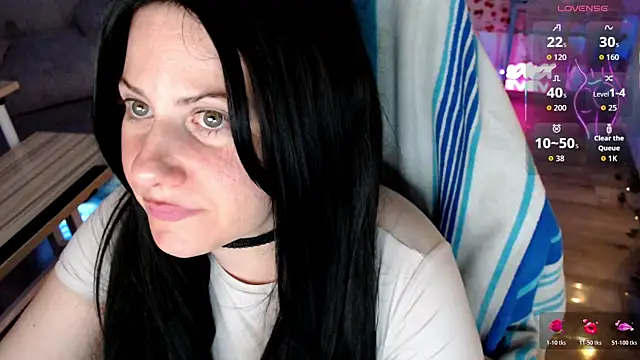BellaStar84 online show from June 5, 6:07 am