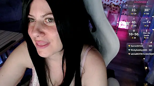 BellaStar84 online show from May 1, 9:36 am