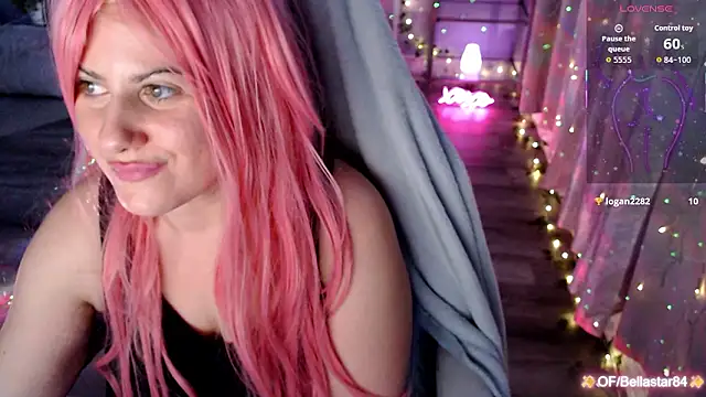 BellaStar84 online show from February 26, 12:27 pm