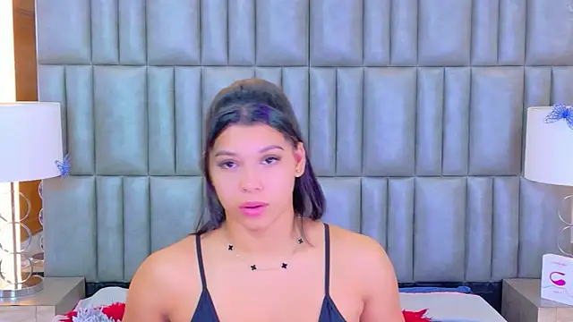 CamilaJohnston online show from March 8, 3:21 am