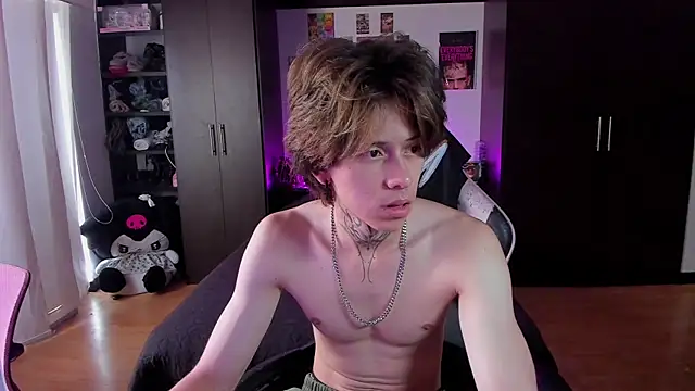 xIce Boy online show from March 23, 1:55 pm