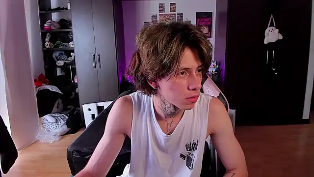 xIce Boy online show from March 11, 3:50 pm