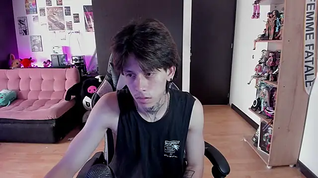 xIce Boy online show from June 3, 1:34 pm