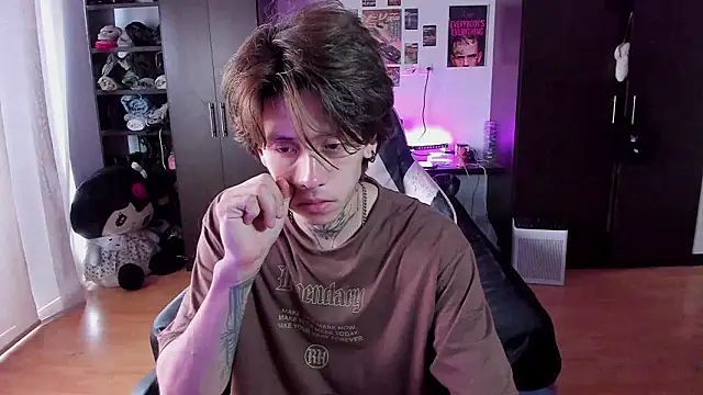 xIce Boy online show from March 8, 3:15 pm