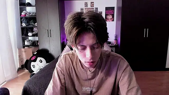 xIce Boy online show from February 17, 2:25 pm