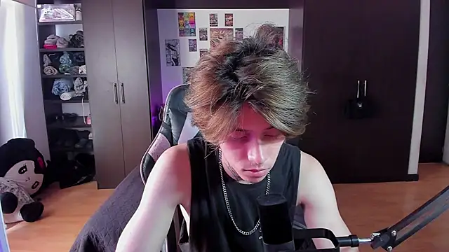 xIce Boy online show from March 26, 2:26 pm