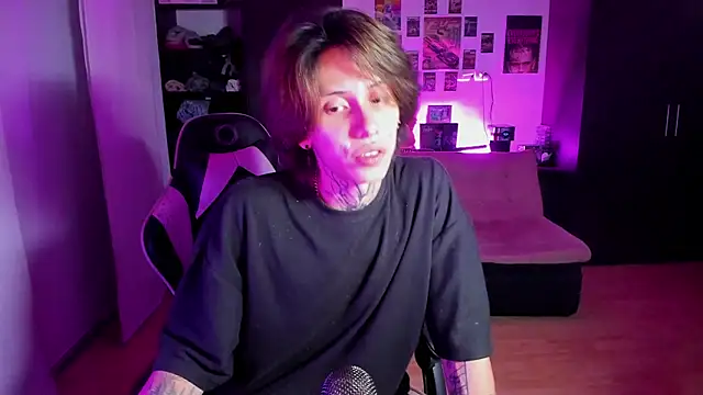 xIce Boy online show from April 24, 12:56 am