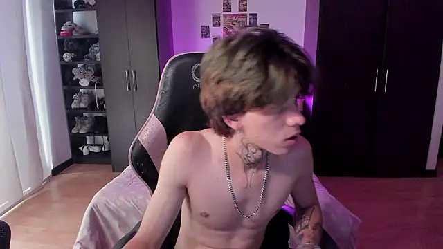 xIce Boy online show from January 31, 7:12 pm