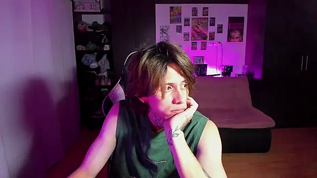 xIce Boy online show from April 23, 12:06 am