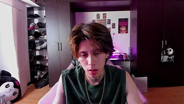 xIce Boy online show from March 1, 2:50 pm