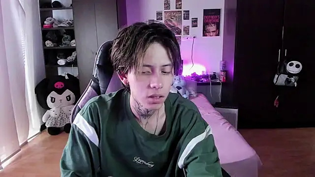 xIce Boy online show from February 24, 1:23 pm