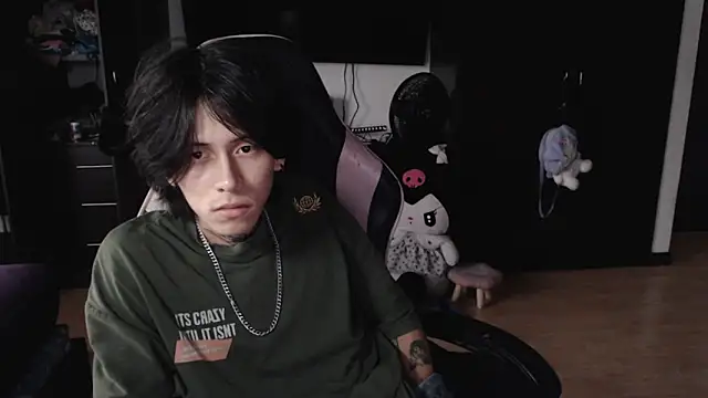 xIce Boy online show from December 17, 10:04 pm