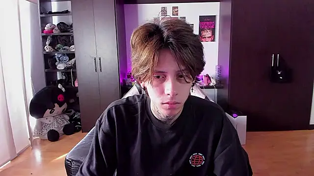 xIce Boy online show from March 9, 2:31 pm