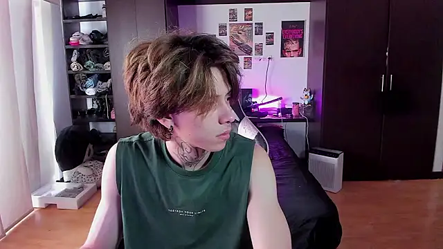 xIce Boy online show from March 13, 2:33 pm