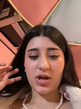 SashaLuss  online show from March 16, 4:45 pm