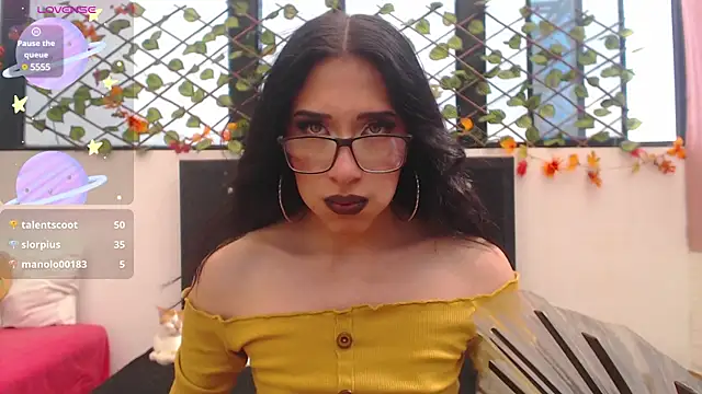 madison  rey online show from March 13, 8:11 pm