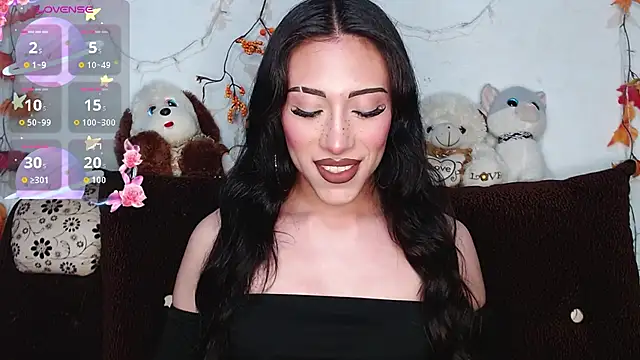 madison  rey online show from October 6, 4:02 am