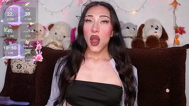 madison  rey online show from October 19, 6:16 am