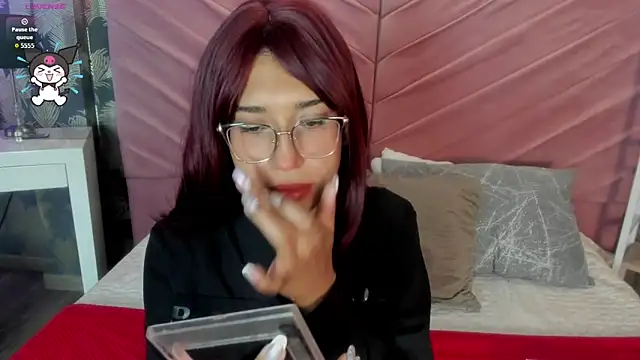 Karin Ks online show from March 13, 3:44 am