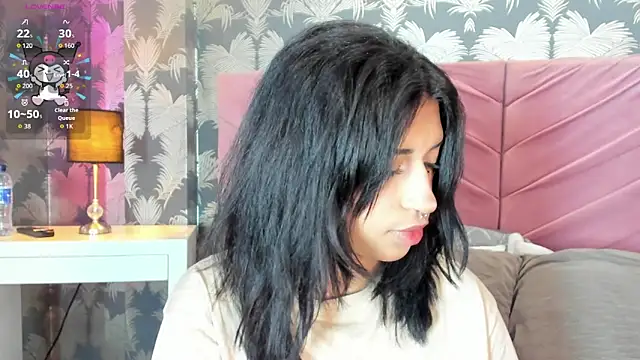 Karin Ks online show from April 9, 3:08 am