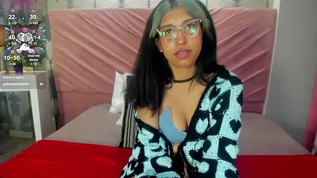 Karin Ks online show from December 4, 3:05 am