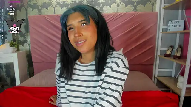 Karin Ks online show from November 8, 7:39 pm