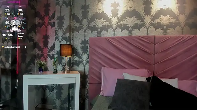 Karin Ks online show from February 24, 3:07 am