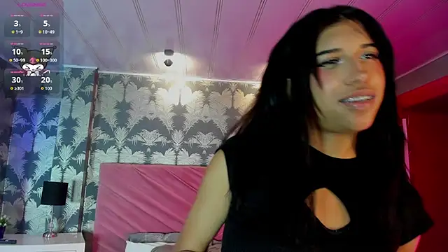 Karin Ks online show from March 25, 3:06 am