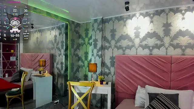 Karin Ks online show from November 14, 7:39 pm