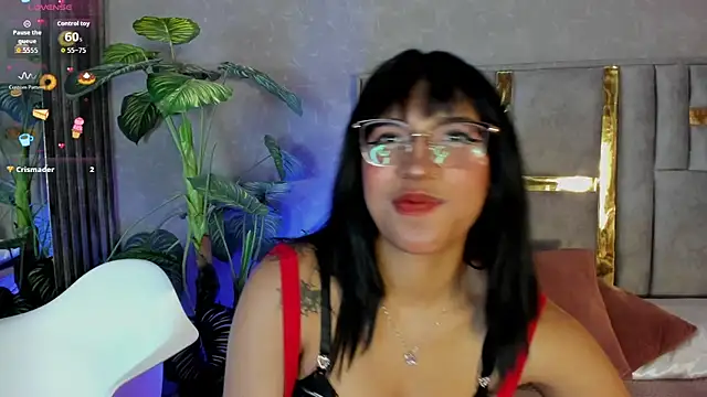 Karin Ks online show from July 2, 3:23 am