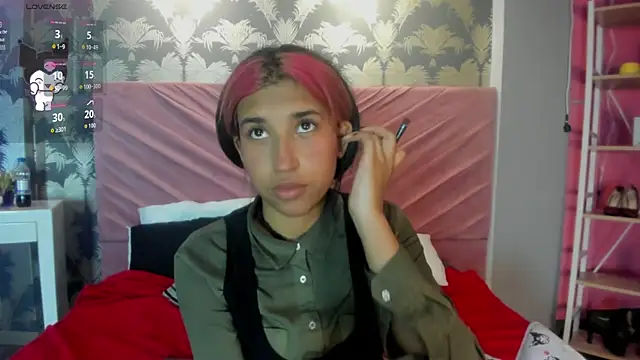 Karin Ks online show from January 7, 3:22 am