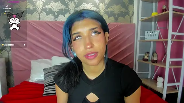 Karin Ks online show from November 6, 7:51 pm