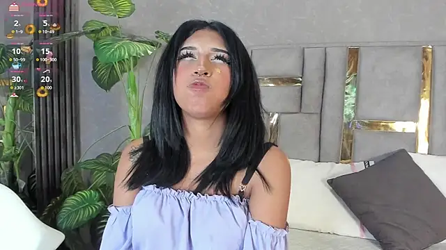 Karin Ks online show from June 16, 3:06 am