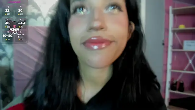 Karin Ks online show from February 20, 3:03 am