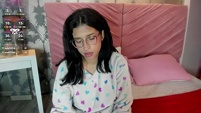 Karin Ks online show from March 5, 3:36 am