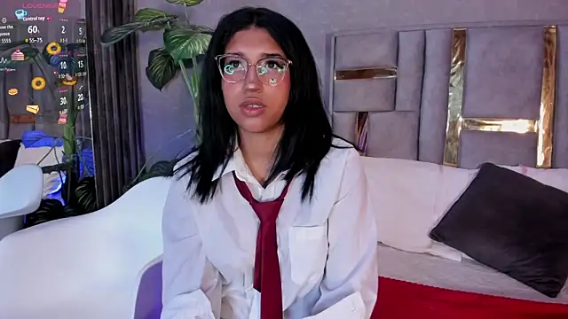 Karin Ks online show from June 19, 3:12 am