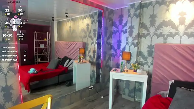 Karin Ks online show from January 14, 4:05 am