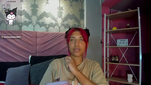 Karin Ks online show from January 10, 3:35 am