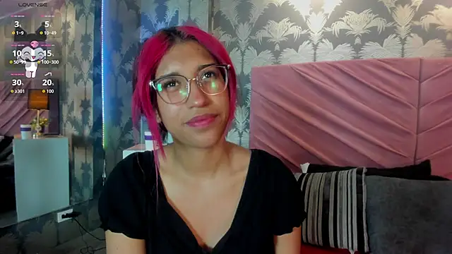 Karin Ks online show from January 13, 3:10 am