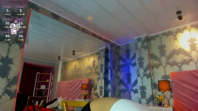 Karin Ks online show from February 13, 3:28 am