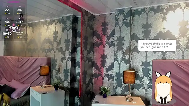 Karin Ks online show from February 26, 3:17 am