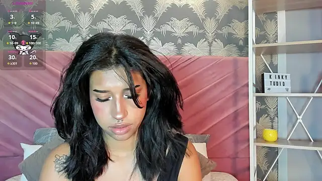 Karin Ks online show from March 30, 3:08 am