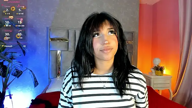 Karin Ks online show from July 17, 3:15 am