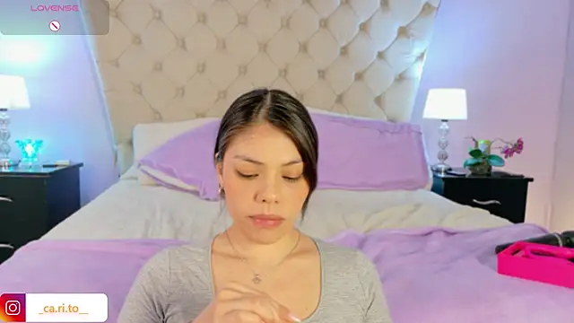 Snapshot of CarolineNasty chatting on February 10, 7:13 pm CarolineNasty online show from February 10, 7:13 pm