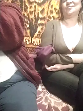 KristinaXDesty online show from March 15, 4:43 pm