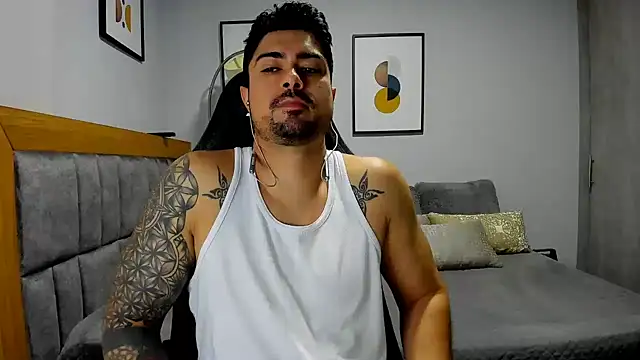 Dante Storm online show from October 23, 4:49 pm