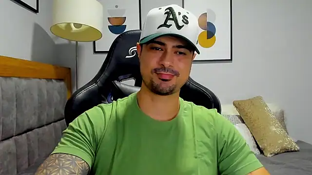 Dante Storm online show from January 12, 2:29 am