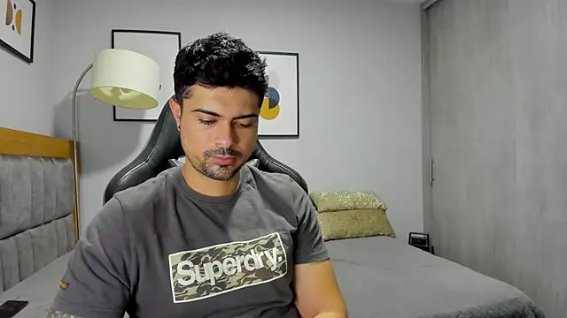 Dante Storm online show from October 29, 12:42 am