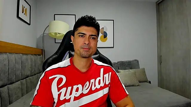 Dante Storm online show from October 31, 1:46 am