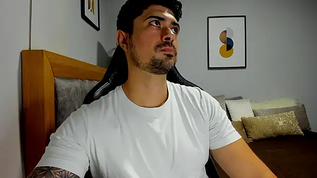 Dante Storm online show from January 16, 12:36 am